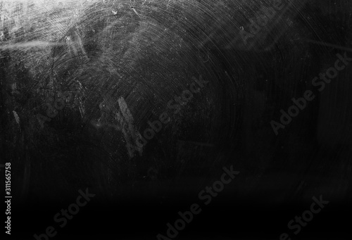 Abstract background grunge decorative grey black background. Black texture concrete background.