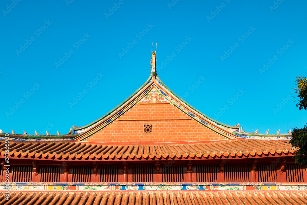 There are 1000 historical temples in Quanzhou, China. There are 1000 historical temples in Quanzhou, China.