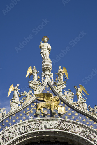 Venedig, Markuskirche, Italien, Venetien