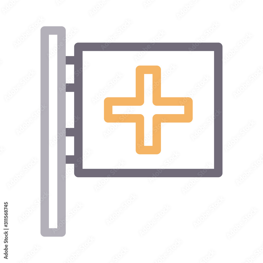 Obraz premium medical