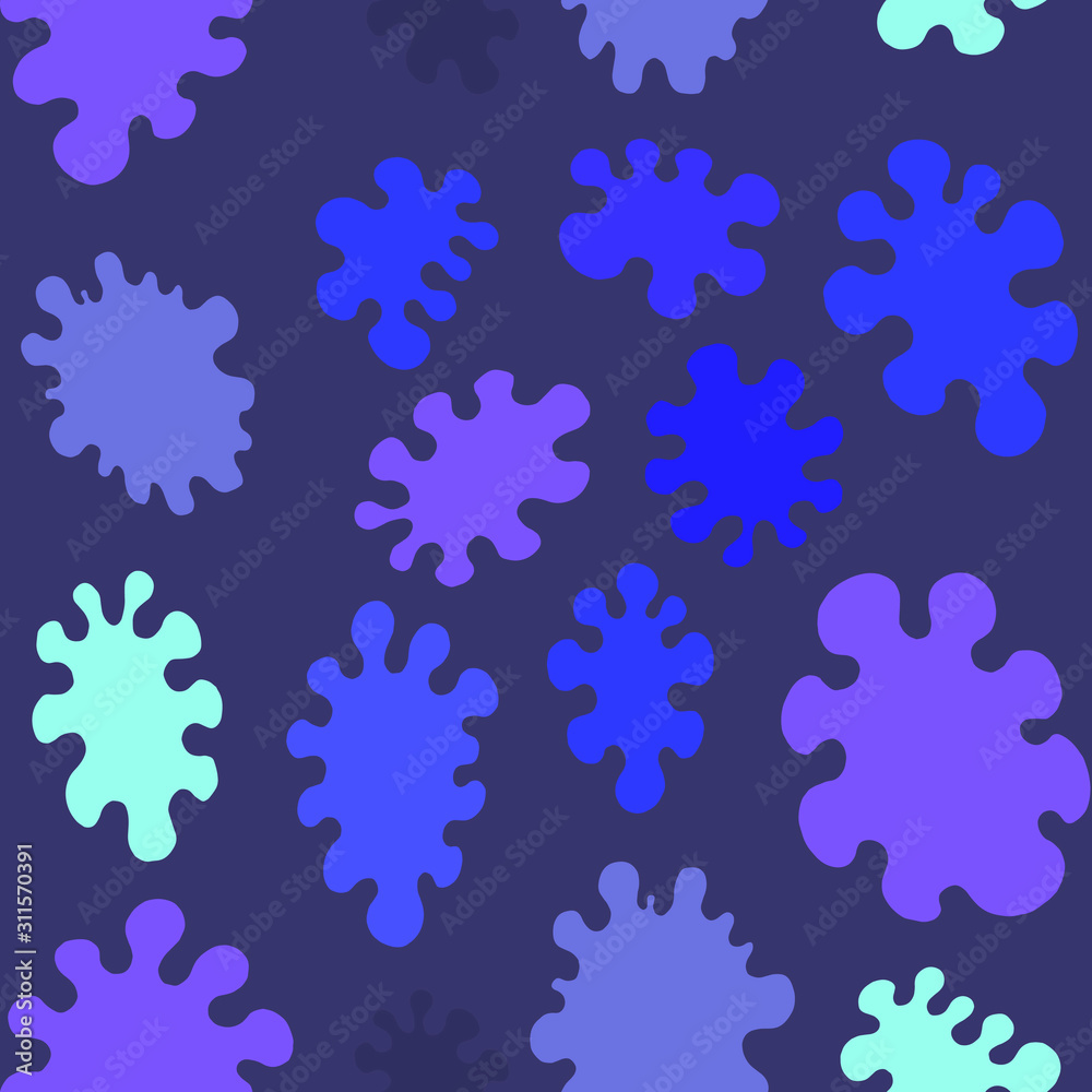 abstract background with blots abstract background with blots