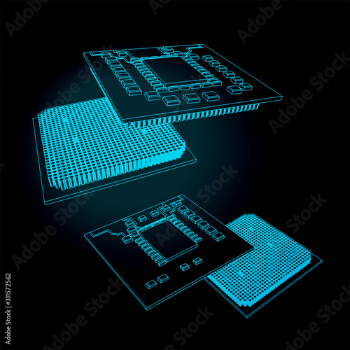 Central Processing Unit