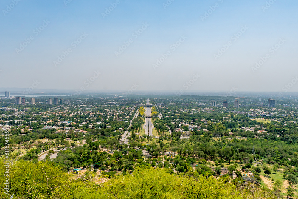 Islamabad Daman-e Koh Park 95