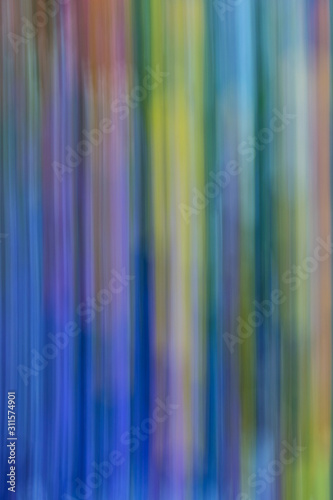 Garden - abstract colorful background