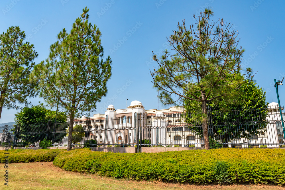 Islamabad Pakistan Secretariat 129