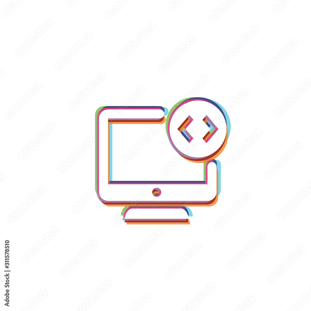 System Coding -  App Icon