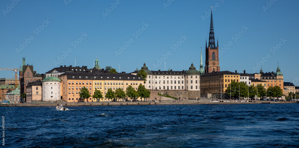 Obraz premium Stoccolma