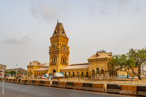 Karachi Empress Market 03 photo