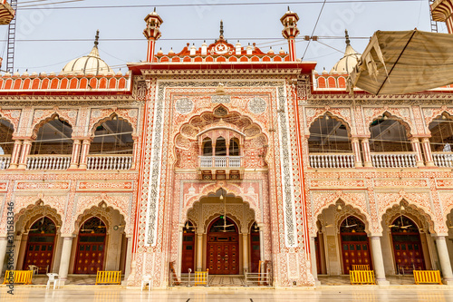Karachi Masjid Aram Bagh Mosque 20