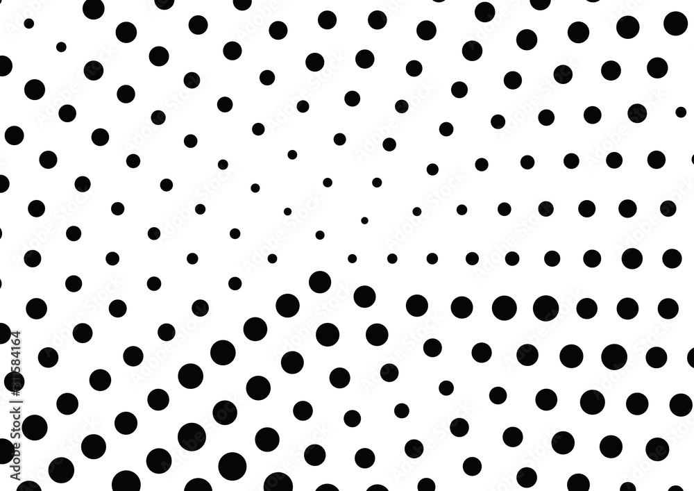 Abstract halftone dotted background. Monochrome grunge pattern with dot and circles. Vector modern pop art texture for posters, sites, business cards, cover, postcards, labels, stickers layout. Abstract halftone dotted background. Monochrome grunge pattern with dot and circles. Vector modern pop art texture for posters, sites, business cards, cover, postcards, labels, stickers layout.
