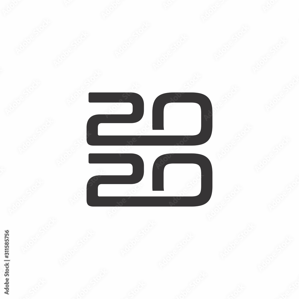 logo 2020 minimalist modern simple logo 2020 minimalist modern simple