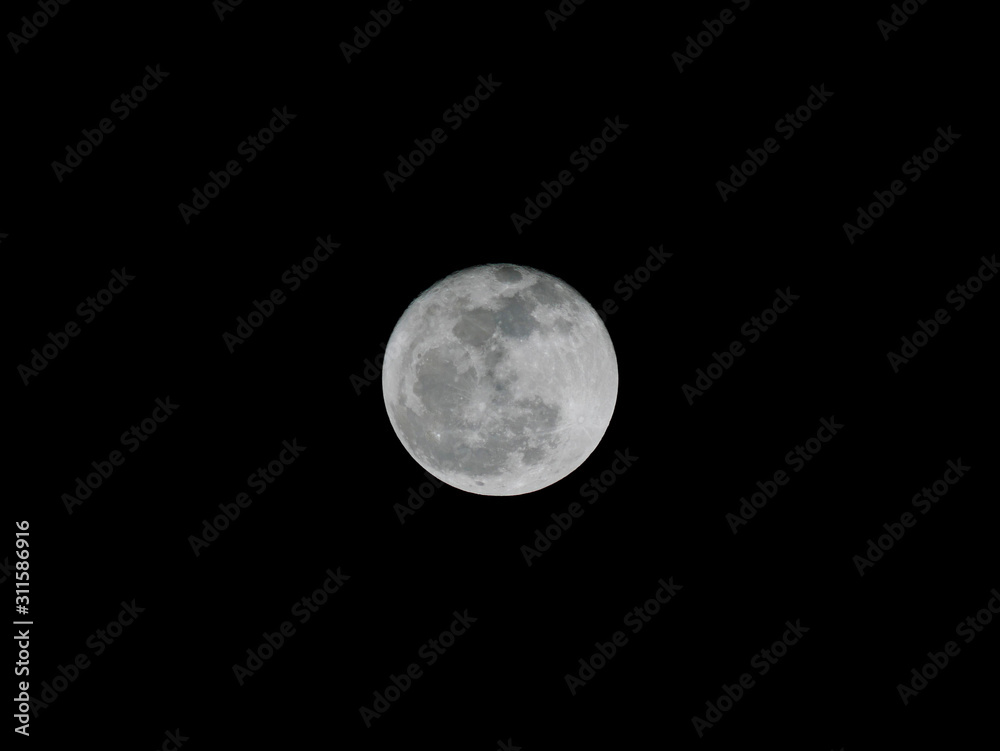 moon in the sky moon in the sky