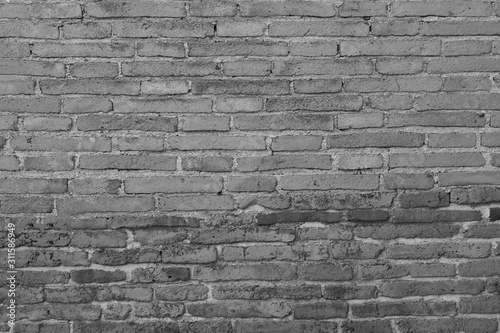 old brick wall texture for a background T