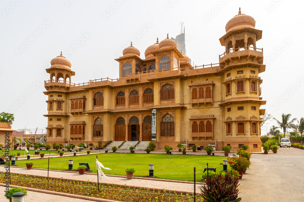 Karachi Mohatta Palace 93