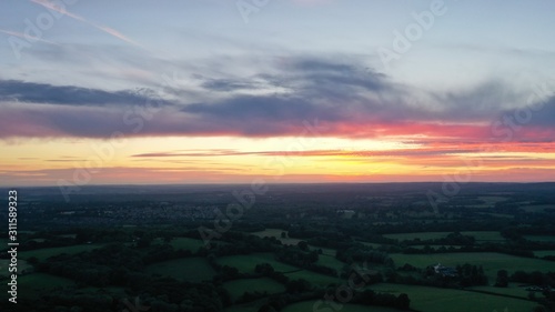 Red Sky at Night