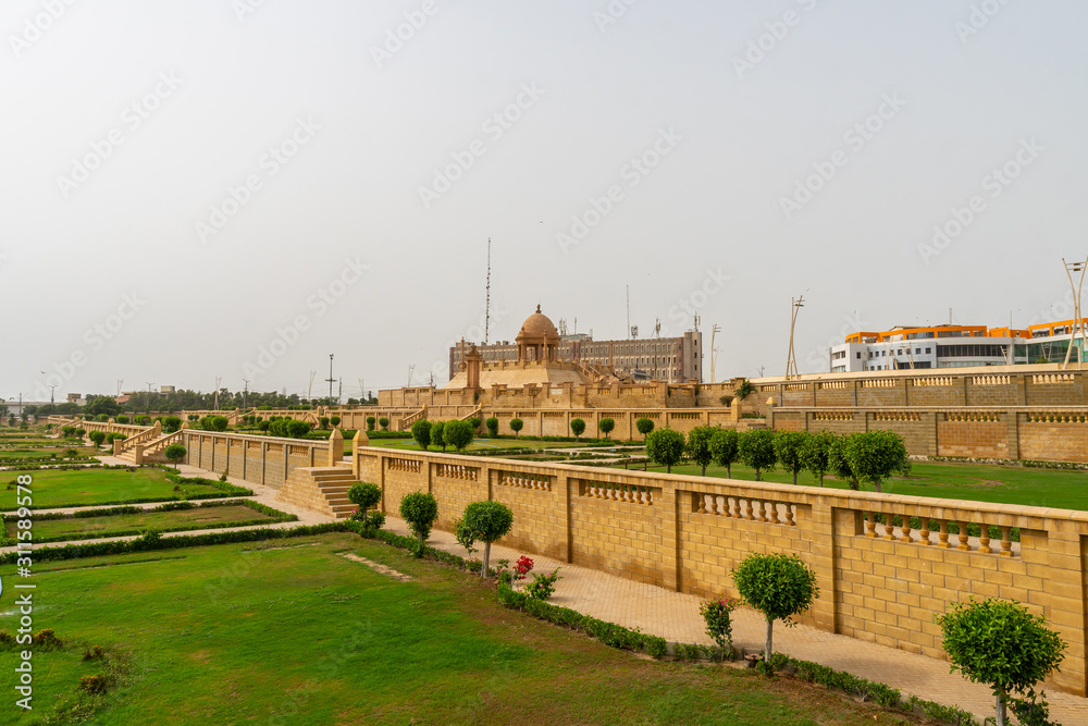 Karachi Bagh Ibne Qasim Park 119