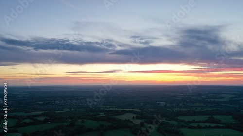 Red Sky at Night