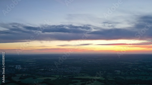 Red Sky at Night