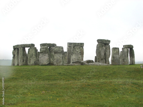 stonehenge in england 01