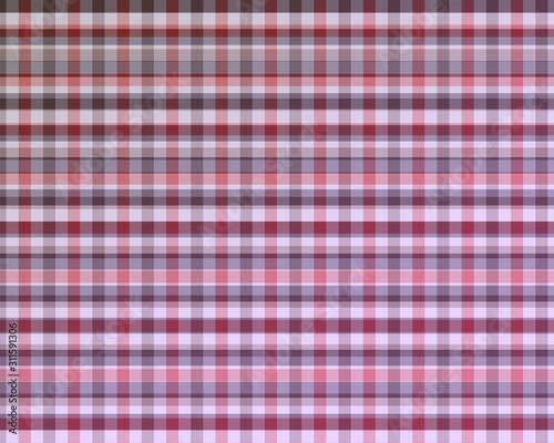 Seamless geometric patterns in pastel colors