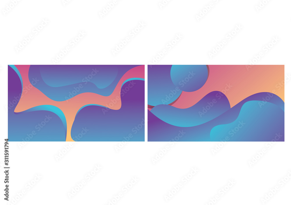 Obraz premium Abstract background