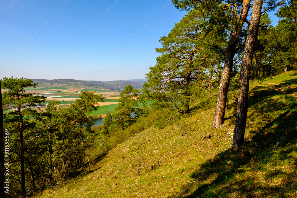 Naturschutzgebiet Grainberg-Kalbenstein Naturschutzgebiet Grainberg-Kalbenstein
