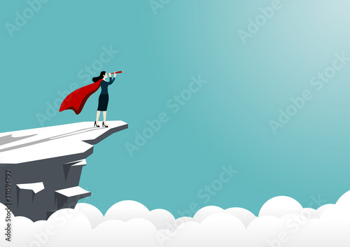 Business vision and target