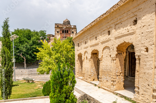 Chakwal Qila Katas Raj Temples 18