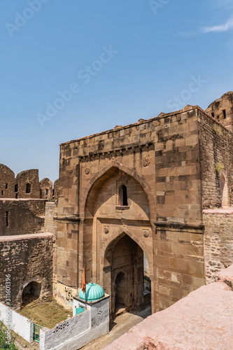 Rohtas Qila Fort 53 photo