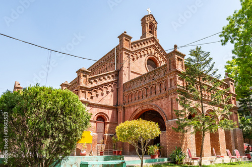 Lahore Holy Trinity Church 03 photo