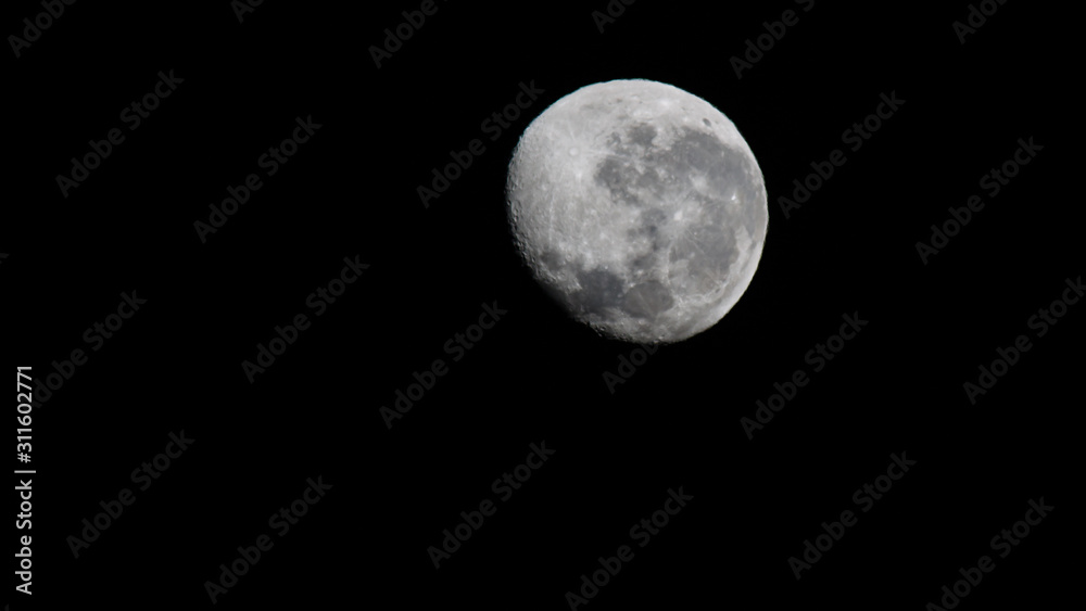 moon in the sky moon in the sky