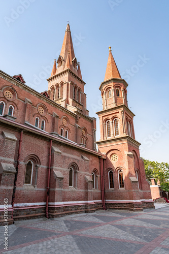 Lahore Sacred Heart of Jesus Cathedral 45
