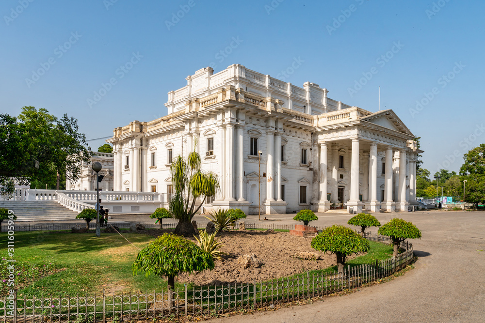Fototapeta premium Lahore Bagh e Jinnah Park 59
