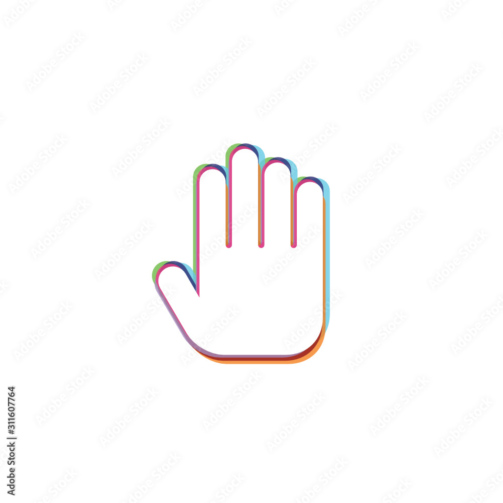 Stop - App Icon Stop - App Icon