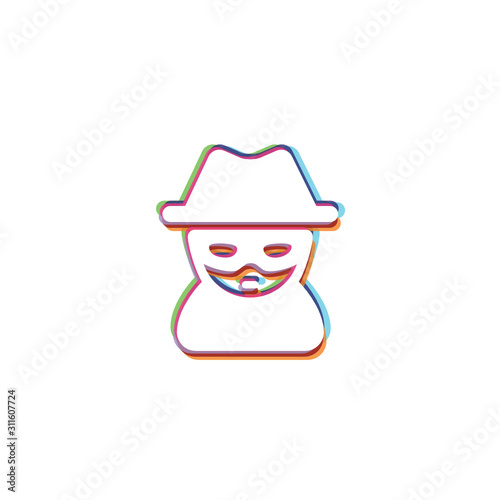 Incognito -  App Icon