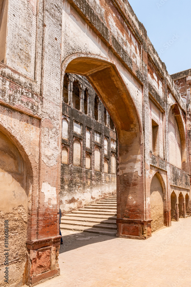 Lahore Fort Complex 99