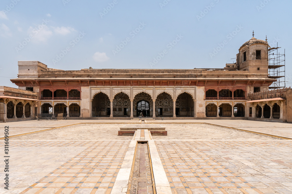 Lahore Fort Complex 116