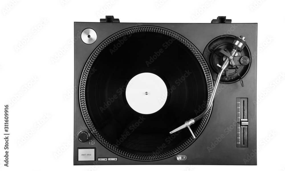 Fototapeta premium Record.
