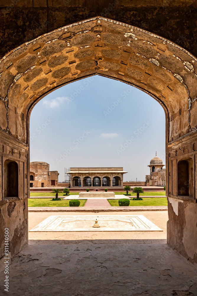 Lahore Fort Complex 131