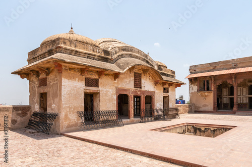 Lahore Fort Complex 141