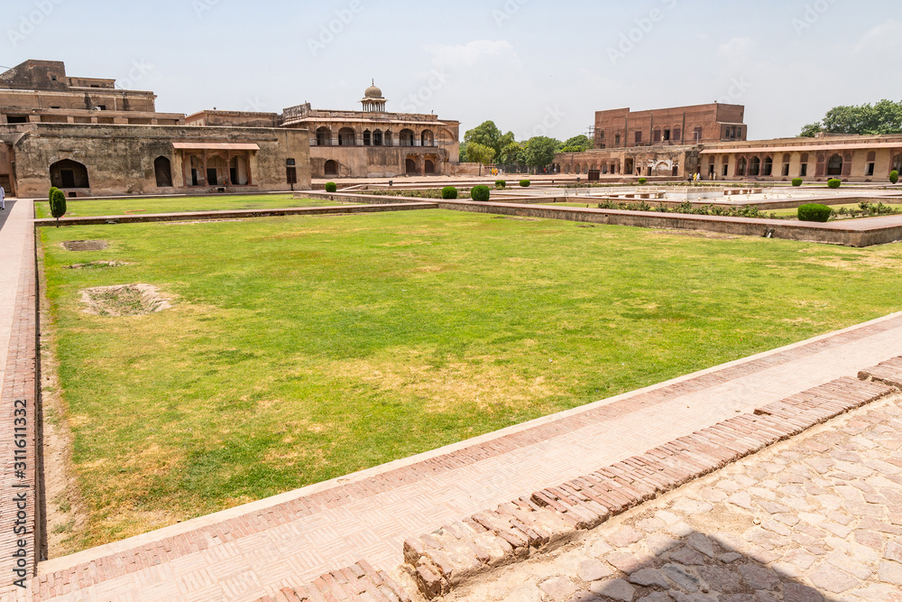 Lahore Fort Complex 145
