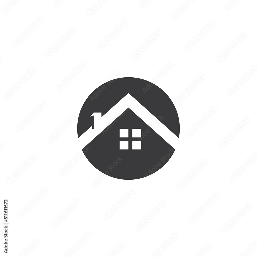 Property and Construction Logo Template vector symbol Property and Construction Logo Template vector symbol
