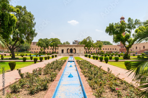 Lahore Fort Complex 156