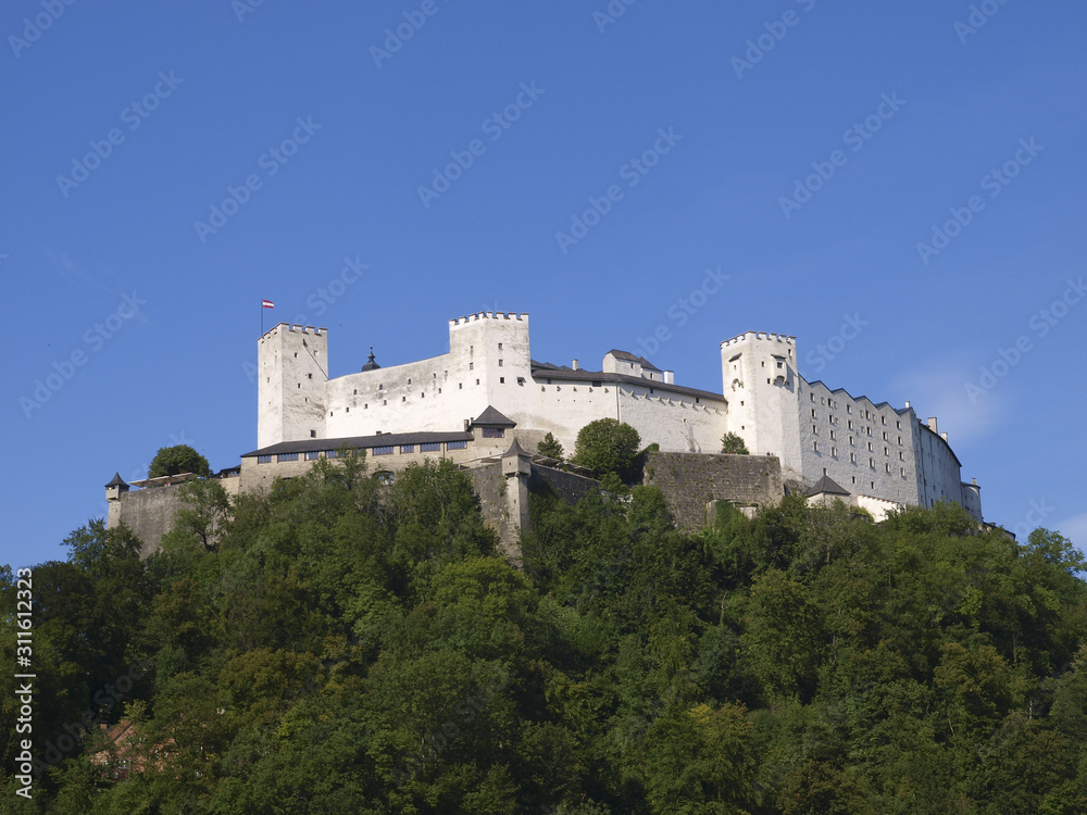 Festung Hohensalzburg, Österreich, Salzburg, Salzburg Stadt