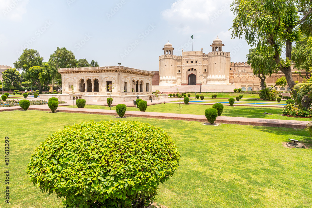 Lahore Fort Complex 160
