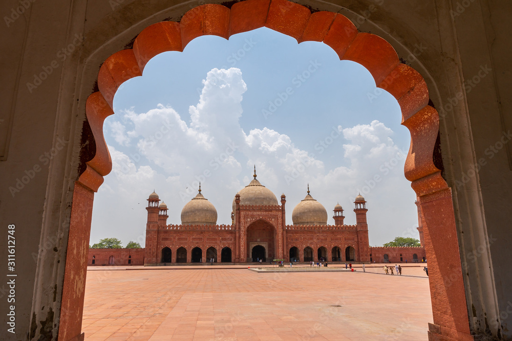 Lahore Badshahi Mosque 168