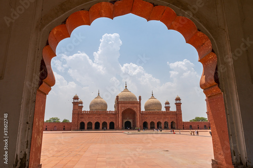 Lahore Badshahi Mosque 168 photo