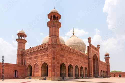 Lahore Badshahi Mosque 173 photo