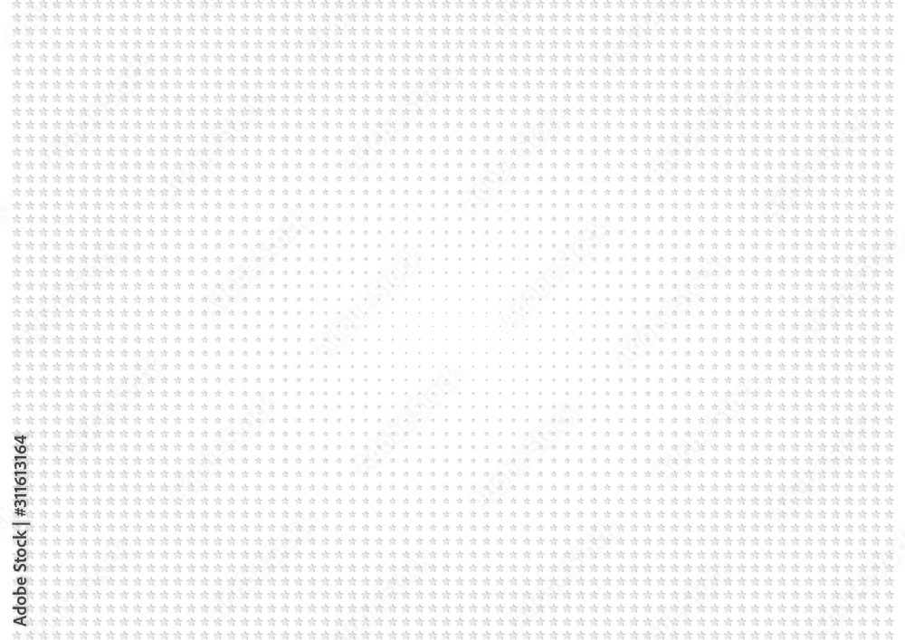 Abstract halftone dotted background. Futuristic grunge pattern, star, shadow. Gray modern optical pop art texture for posters, sites, business cards, cover, labels mock-up, vintage stickers Abstract halftone dotted background. Futuristic grunge pattern, star, shadow. Gray modern optical pop art texture for posters, sites, business cards, cover, labels mock-up, vintage stickers