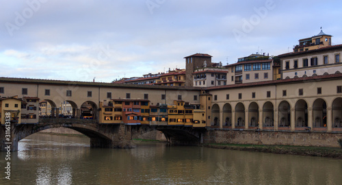 ponte vecchio in florence